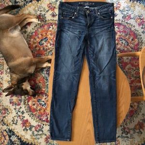 American Eagle Super Stretch Skinny Jeans